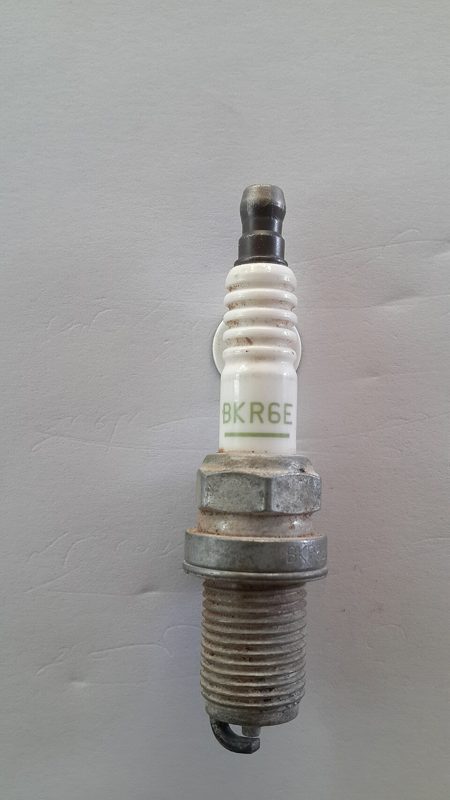 Свеча зажигания ILKAR7B11 (иридий)