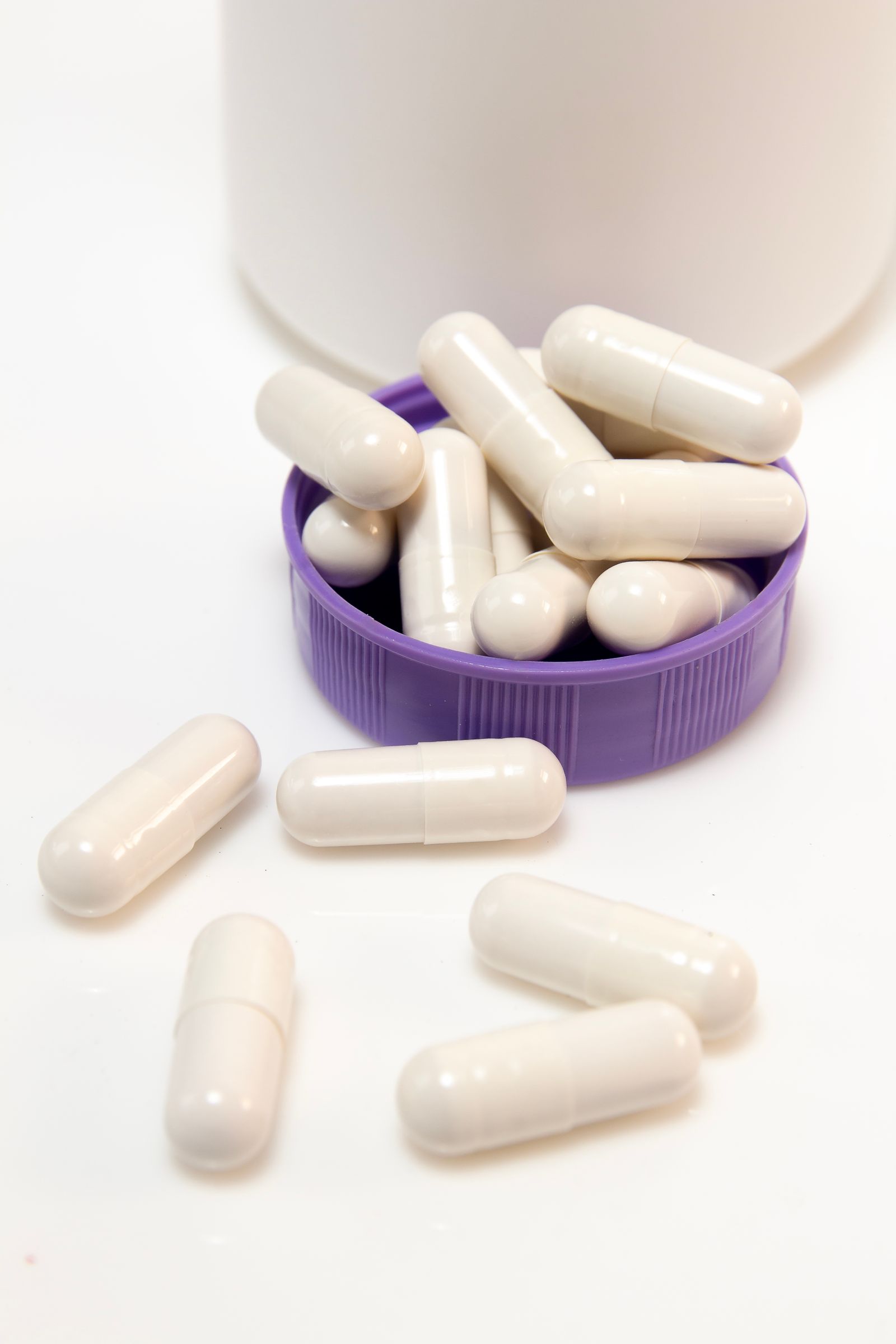 VOLT CREATINE CAPS
