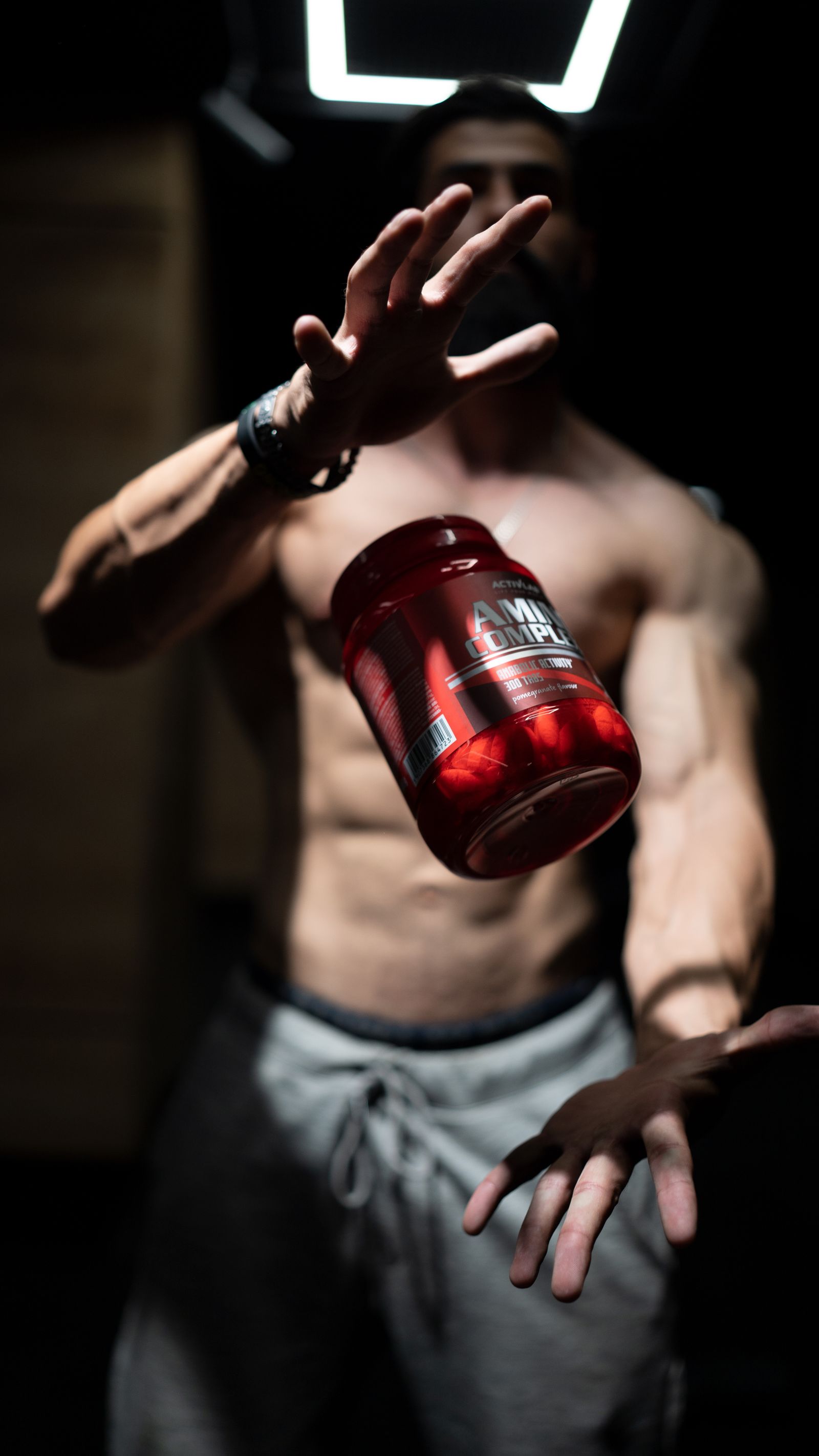 VOLT SURGE ZERO STIM