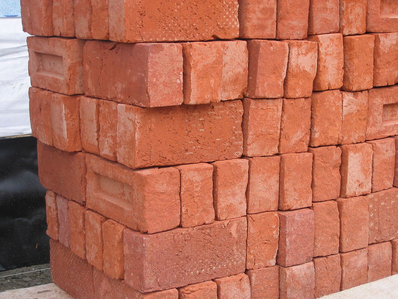 Кирпич шамотный огнеупорный ША-8, 250×124×65