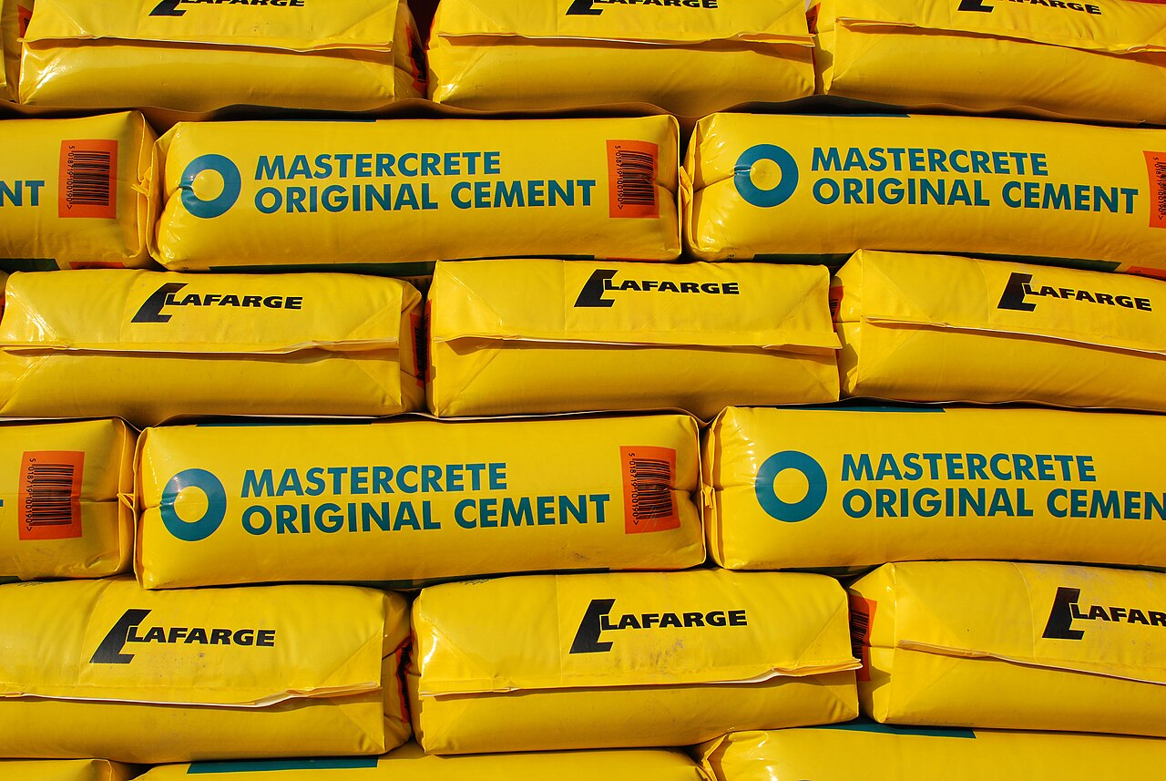 Цемент М-500 (ЦЕМ I 42,5Н), мешок 50 кг