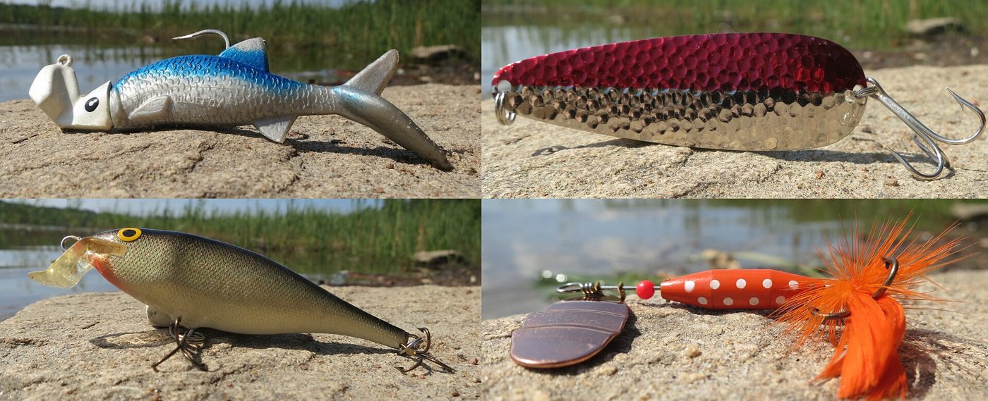 Воблер Rapala CountDown 7 см, тонущий