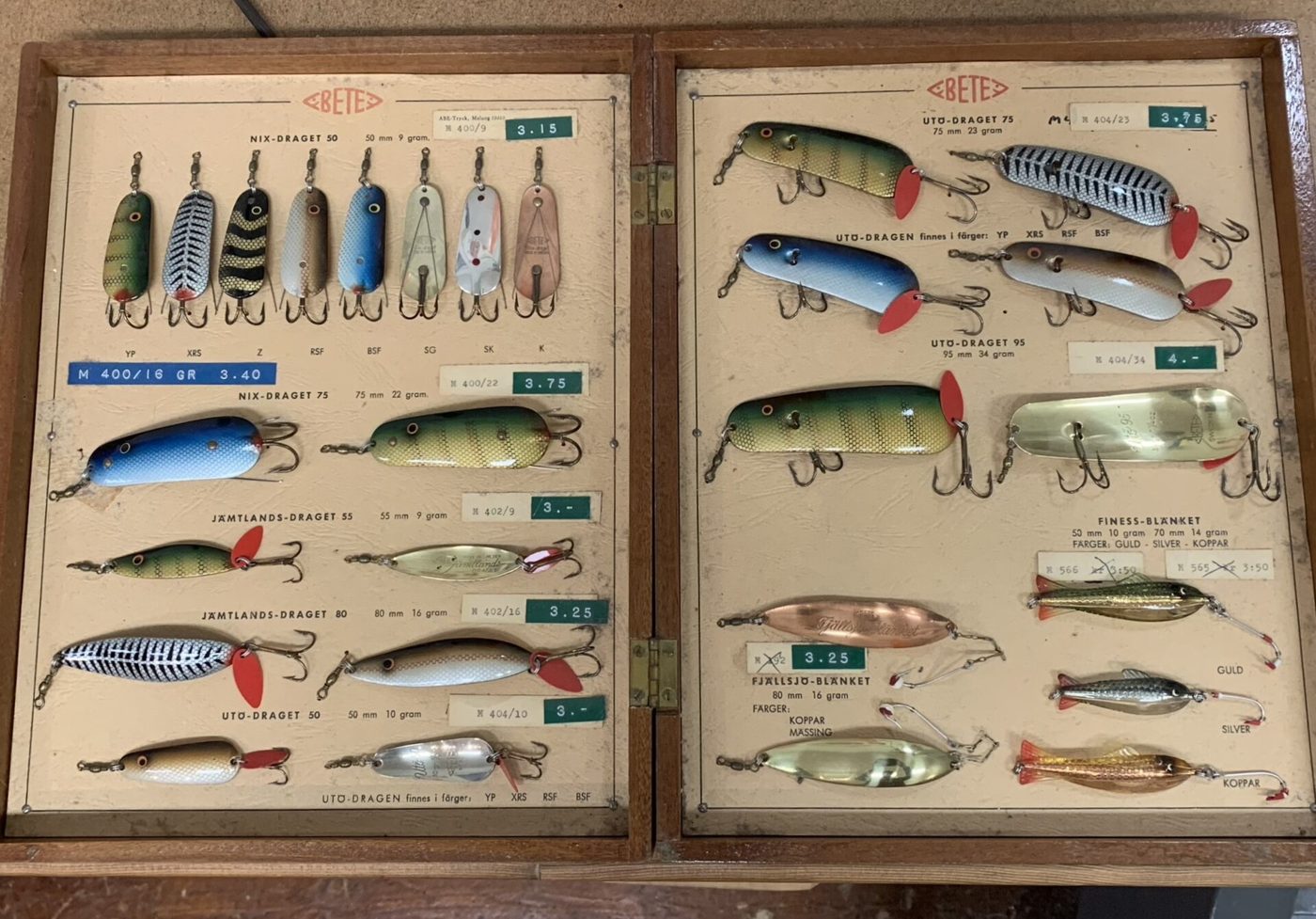Воблер Salmo Hornet 5 см