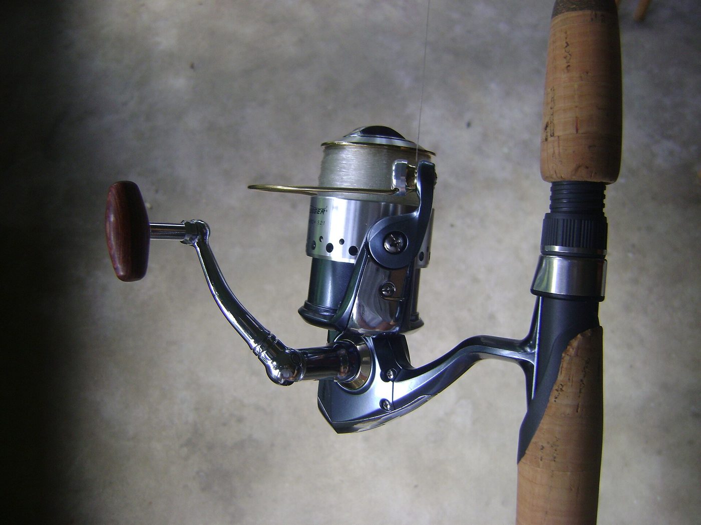 Катушка Shimano Nasci C3000