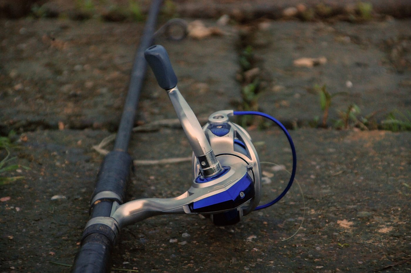 Спиннинг Norstream Flagman IV 2.6 м, 7–28 г